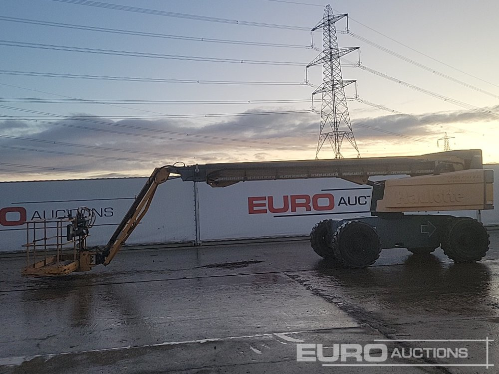 2015 Haulotte HT23RTJ - Platformë ajrore: foto 2 2015 Haulotte HT23RTJ - Platformë ajrore: foto 2