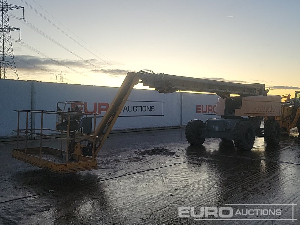 2015 Haulotte HT23RTJ - Platformë ajrore: foto 1 2015 Haulotte HT23RTJ - Platformë ajrore: foto 1