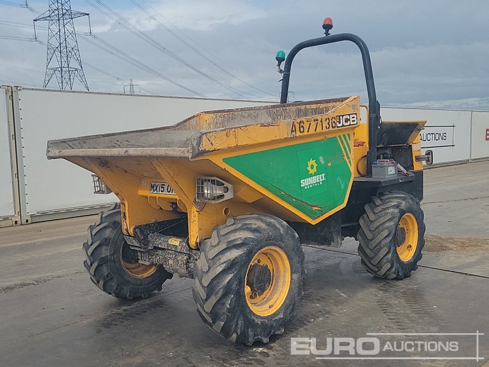 2015 JCB 6TFT - Minshkarkues: foto 1 2015 JCB 6TFT - Minshkarkues: foto 1