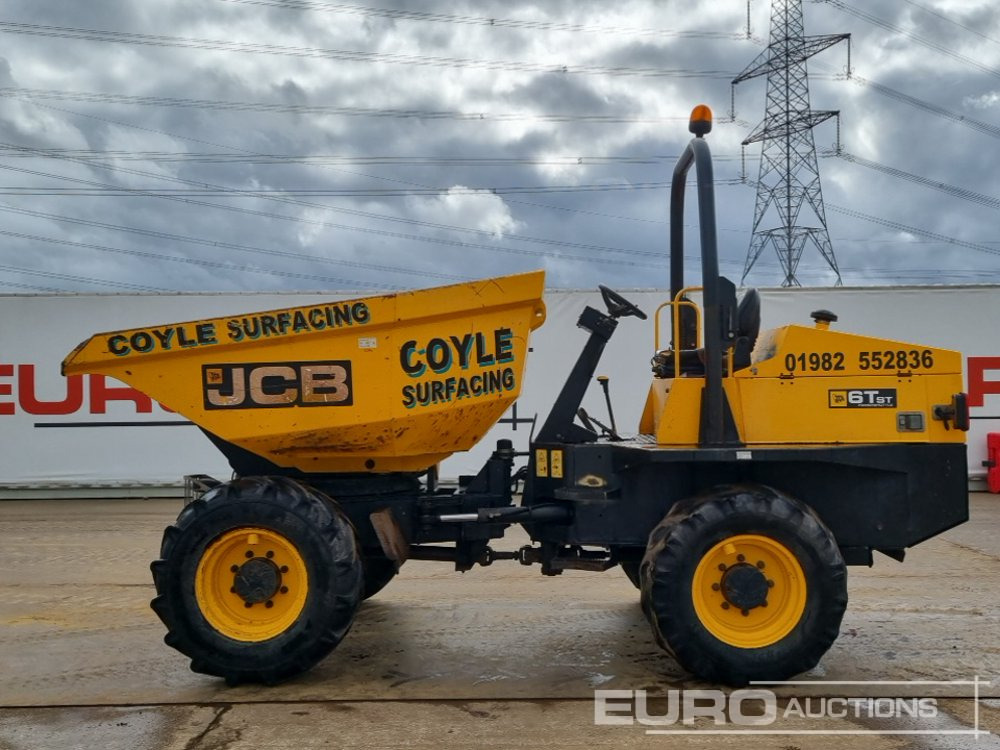 2015 JCB 6TST - Minshkarkues: foto 2 2015 JCB 6TST - Minshkarkues: foto 2