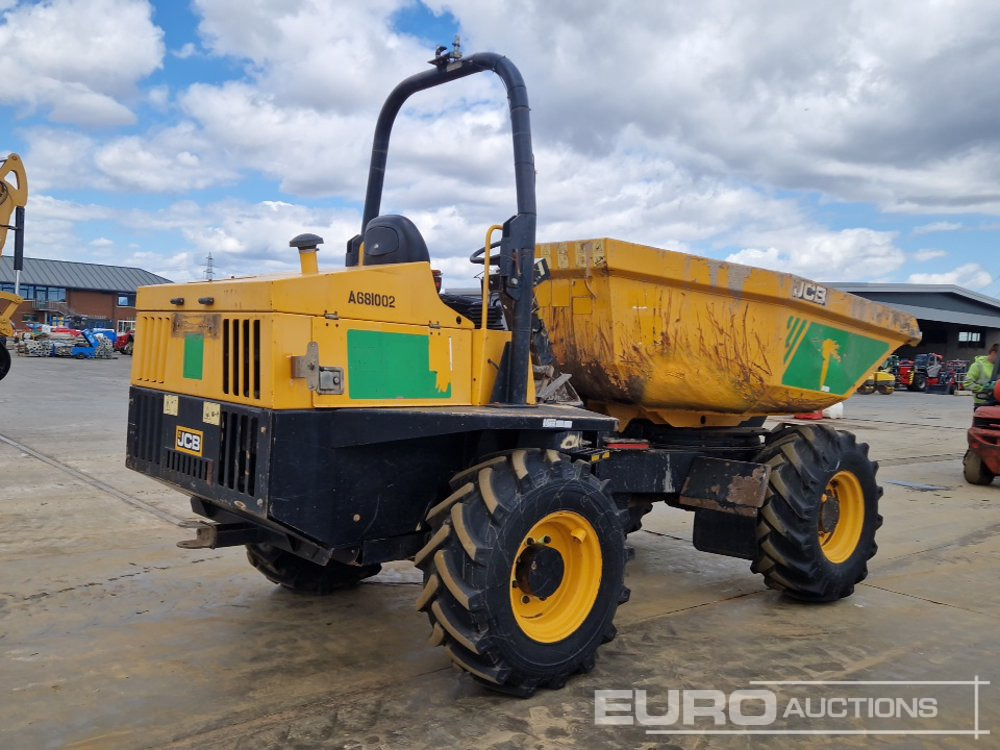 2015 JCB 6TST - Minshkarkues: foto 5 2015 JCB 6TST - Minshkarkues: foto 5