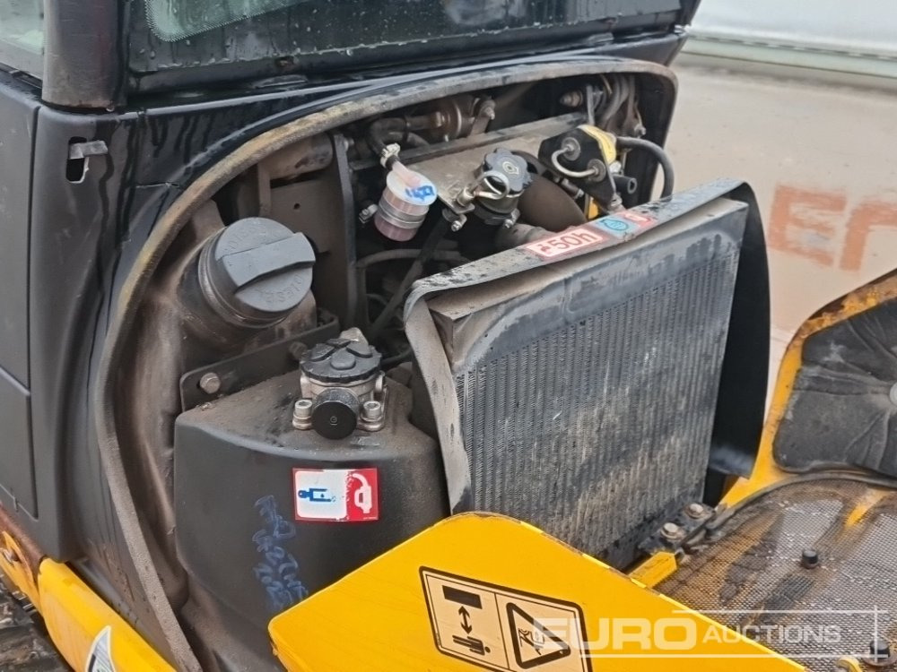 Miniekskavator 2015 JCB 8018CTS: foto 26 Miniekskavator 2015 JCB 8018CTS: foto 26