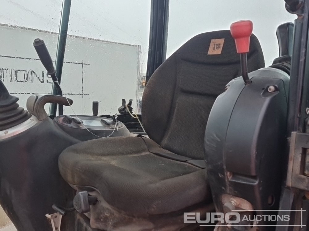 Miniekskavator 2015 JCB 8018CTS: foto 30 Miniekskavator 2015 JCB 8018CTS: foto 30