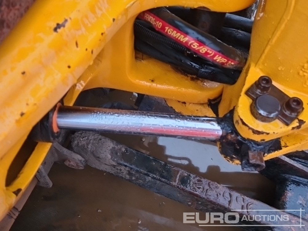 Miniekskavator 2015 JCB 8018CTS: foto 18 Miniekskavator 2015 JCB 8018CTS: foto 18