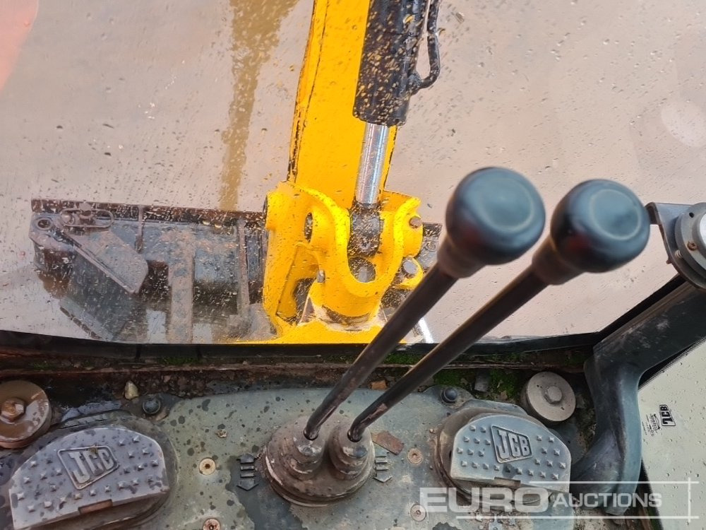 Miniekskavator 2015 JCB 8018CTS: foto 34 Miniekskavator 2015 JCB 8018CTS: foto 34