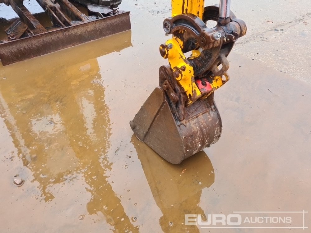 Miniekskavator 2015 JCB 8018CTS: foto 23 Miniekskavator 2015 JCB 8018CTS: foto 23