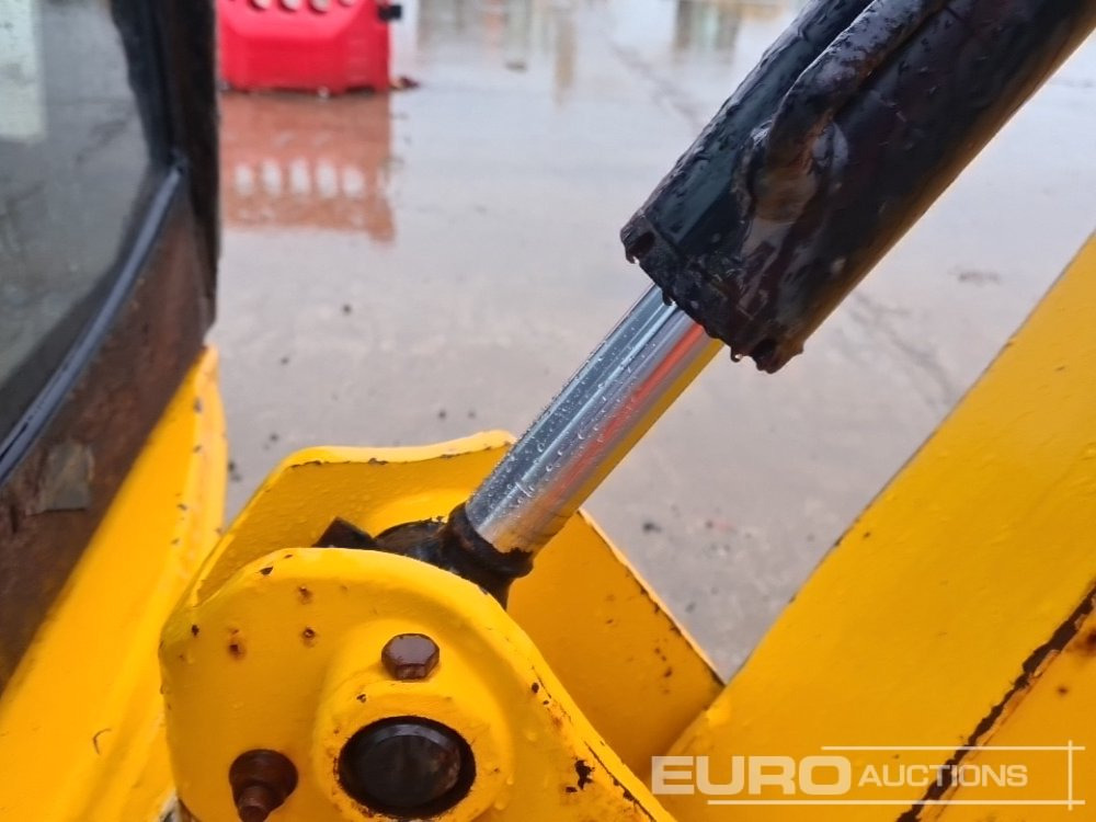 Miniekskavator 2015 JCB 8018CTS: foto 19 Miniekskavator 2015 JCB 8018CTS: foto 19