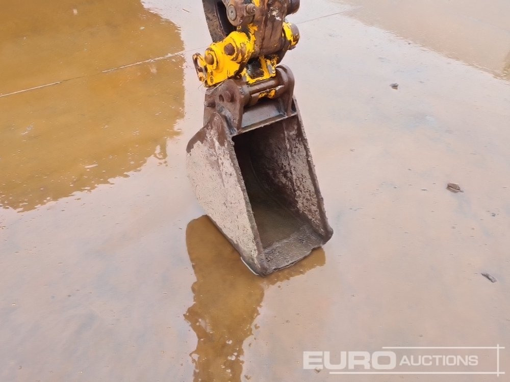 Miniekskavator 2015 JCB 8018CTS: foto 15 Miniekskavator 2015 JCB 8018CTS: foto 15