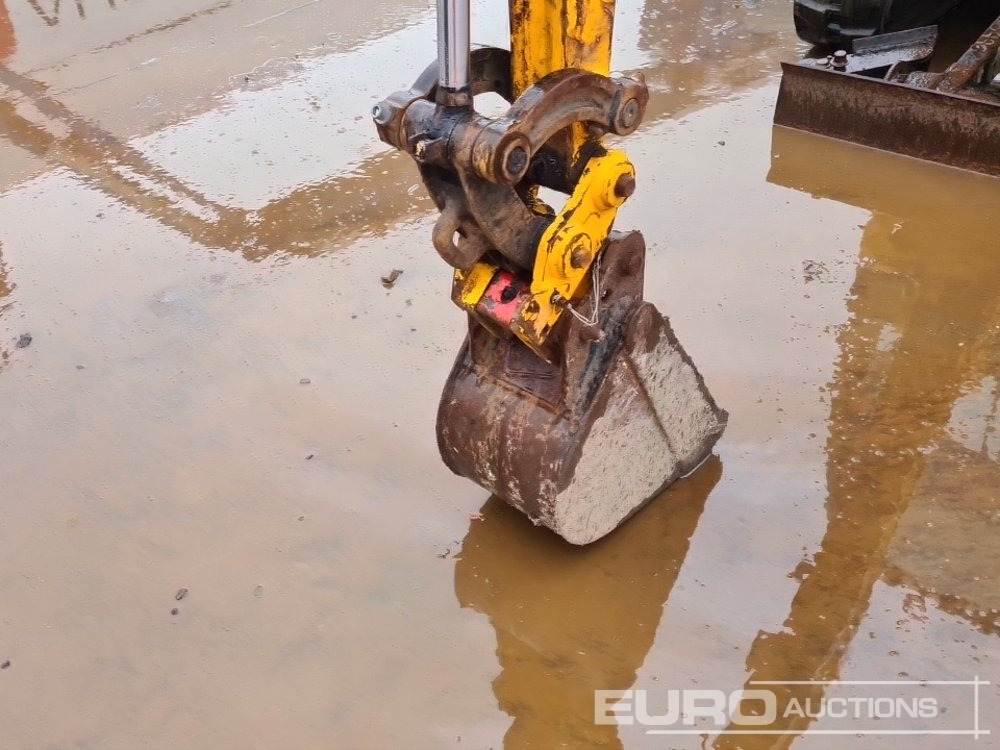 Miniekskavator 2015 JCB 8018CTS: foto 16 Miniekskavator 2015 JCB 8018CTS: foto 16