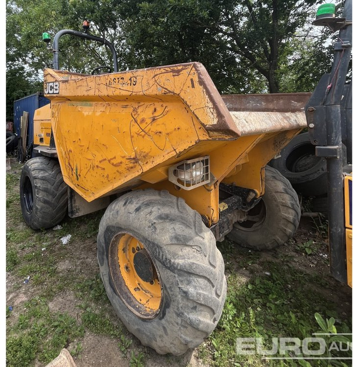 2015 JCB 9TFT - Minshkarkues: foto 2 2015 JCB 9TFT - Minshkarkues: foto 2