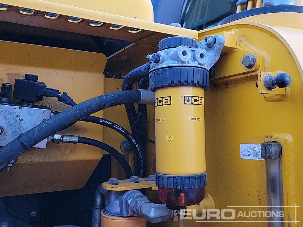 Ekskavator me zinxhirë 2015 JCB JS145LC: foto 35