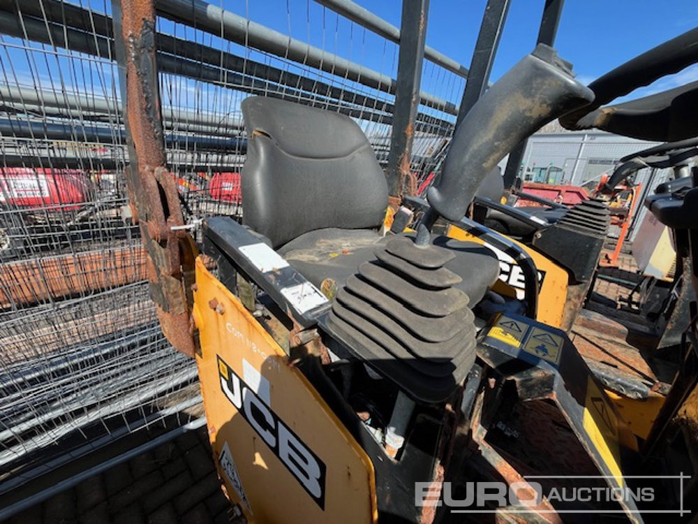 2015 JCB VMT160-80 - Rul: foto 5 2015 JCB VMT160-80 - Rul: foto 5