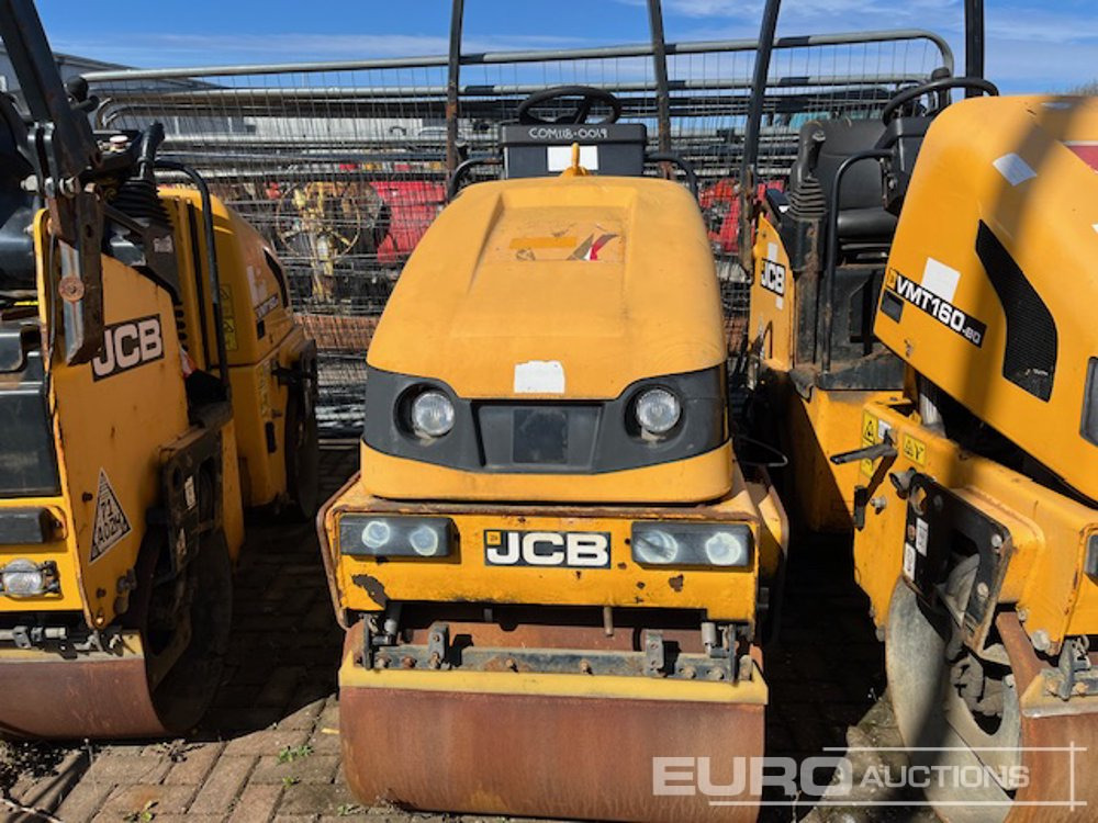 2015 JCB VMT160-80 - Rul: foto 2 2015 JCB VMT160-80 - Rul: foto 2