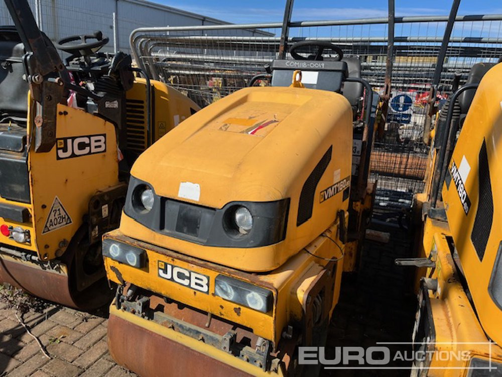 2015 JCB VMT160-80 - Rul: foto 1 2015 JCB VMT160-80 - Rul: foto 1