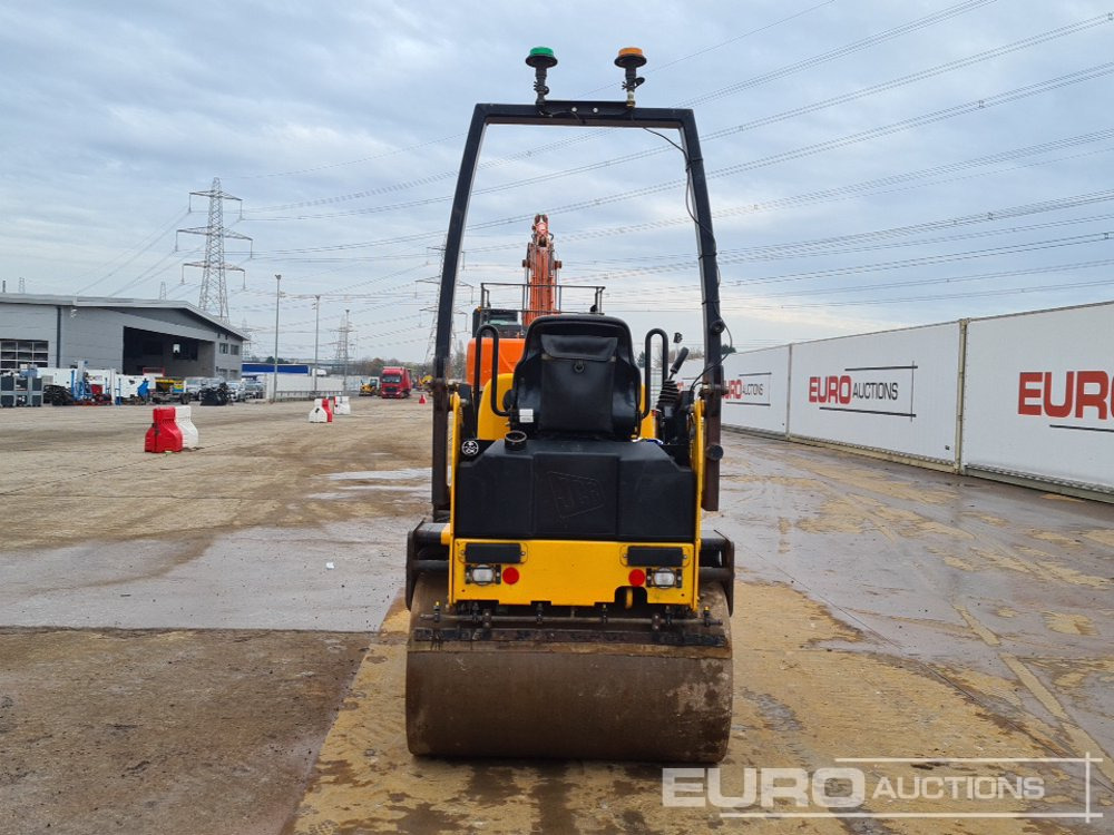 2015 JCB VMT260 - Rul: foto 4 2015 JCB VMT260 - Rul: foto 4