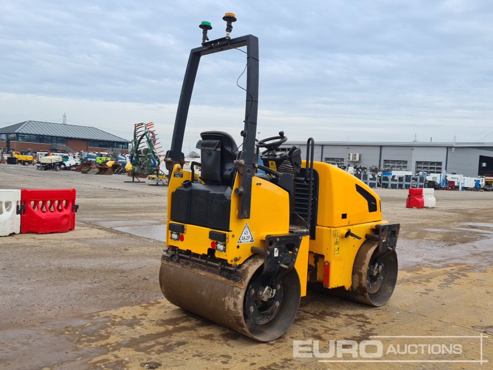 2015 JCB VMT260 - Rul: foto 5 2015 JCB VMT260 - Rul: foto 5