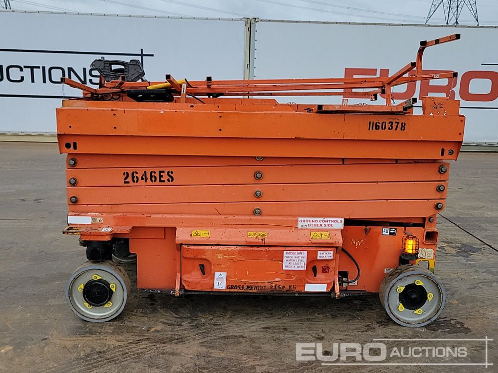 2015 JLG 2646 ES - Platformë ajrore: foto 2 2015 JLG 2646 ES - Platformë ajrore: foto 2