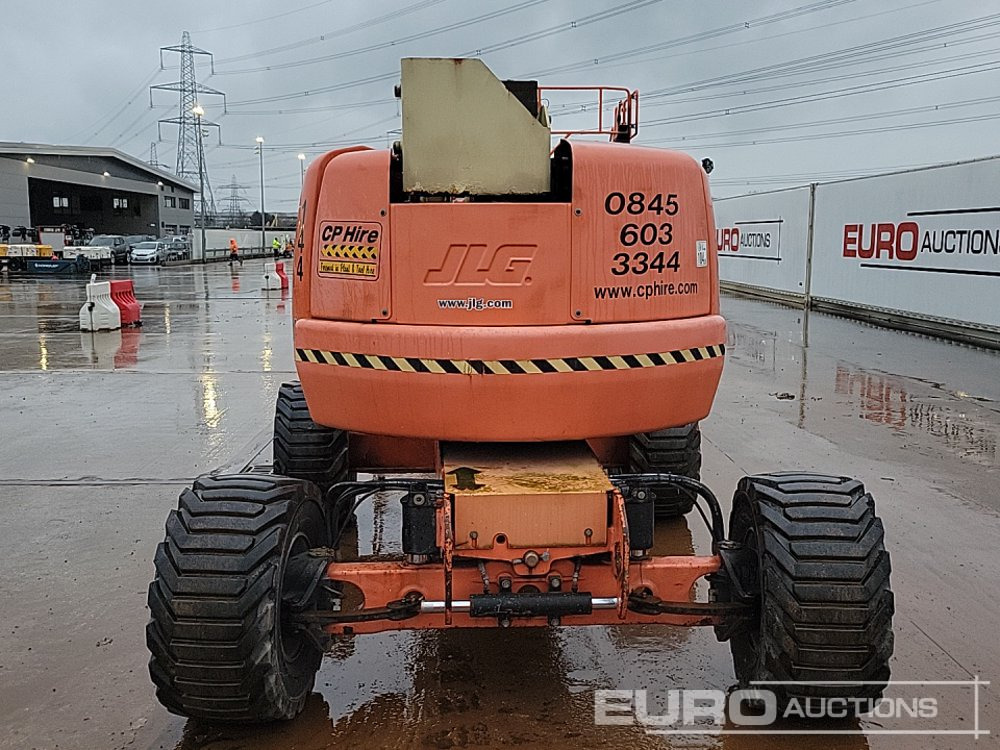 2015 JLG 450AJ - Platformë ajrore: foto 4 2015 JLG 450AJ - Platformë ajrore: foto 4