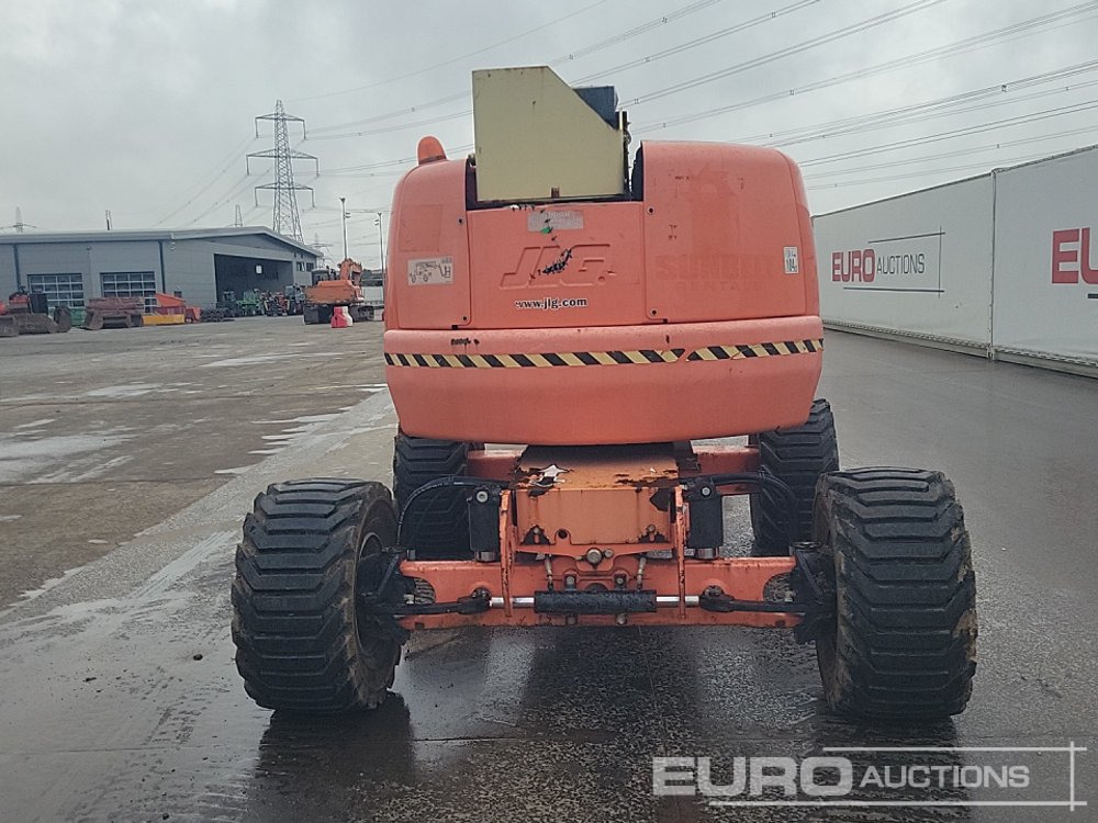 2015 JLG 450AJ - Platformë ajrore: foto 4 2015 JLG 450AJ - Platformë ajrore: foto 4