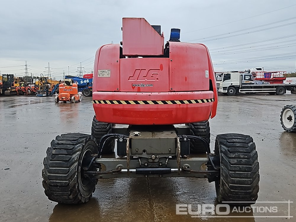 2015 JLG 450AJ - Krah teleskopik: foto 4 2015 JLG 450AJ - Krah teleskopik: foto 4