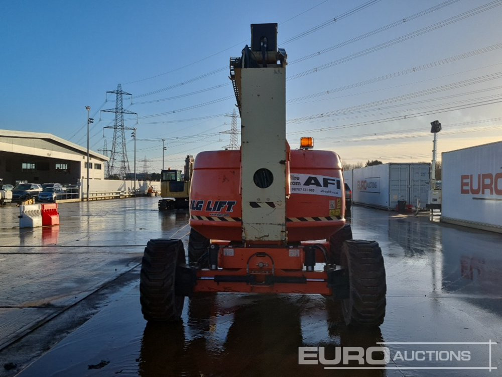 2015 JLG 600AJ - Krah teleskopik: foto 4 2015 JLG 600AJ - Krah teleskopik: foto 4