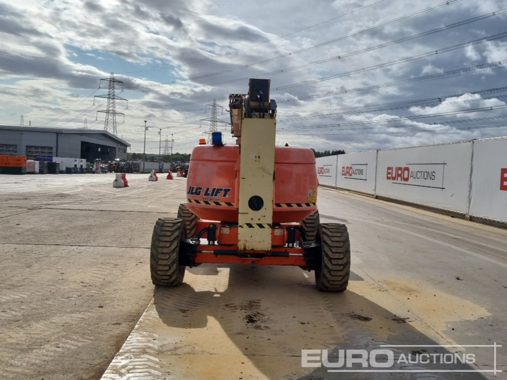 2015 JLG 600AJ - Platformë ajrore: foto 4 2015 JLG 600AJ - Platformë ajrore: foto 4