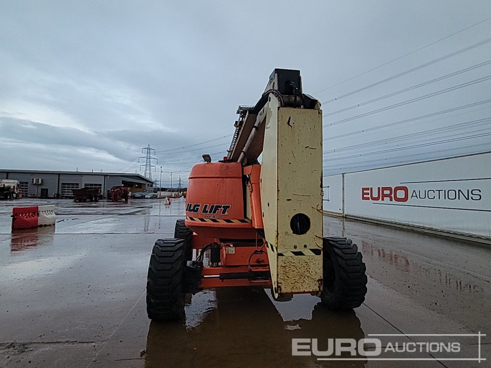 2015 JLG 600AJ - Platformë ajrore: foto 4 2015 JLG 600AJ - Platformë ajrore: foto 4