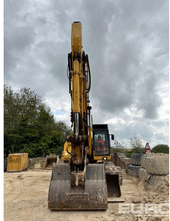 2015 Komatsu PC360LC-10 - Ekskavator me zinxhirë: foto 5 2015 Komatsu PC360LC-10 - Ekskavator me zinxhirë: foto 5