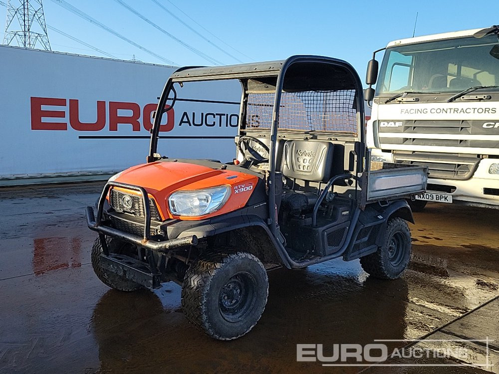 2015 Kubota RTVX900M - ATV/ Qarku virtual: foto 1 2015 Kubota RTVX900M - ATV/ Qarku virtual: foto 1