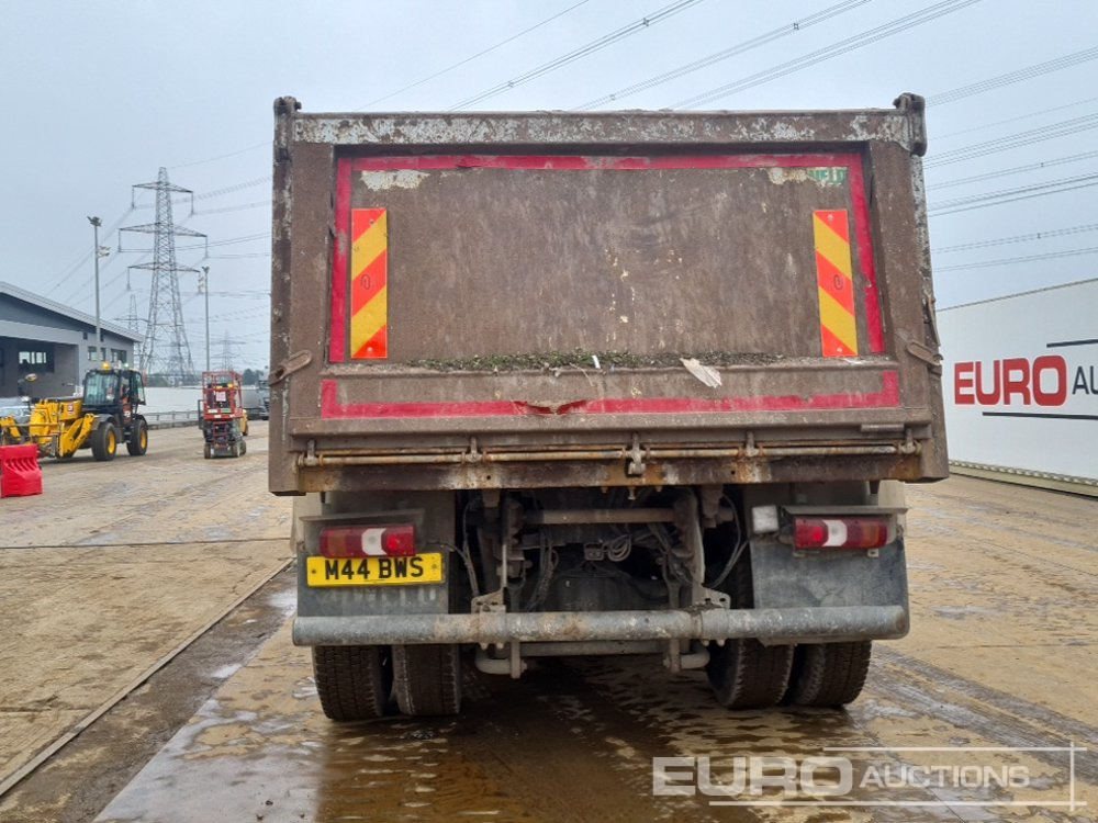 2015 Mercedes Arocs 3240 - Kamion vetëshkarkues: foto 4 2015 Mercedes Arocs 3240 - Kamion vetëshkarkues: foto 4