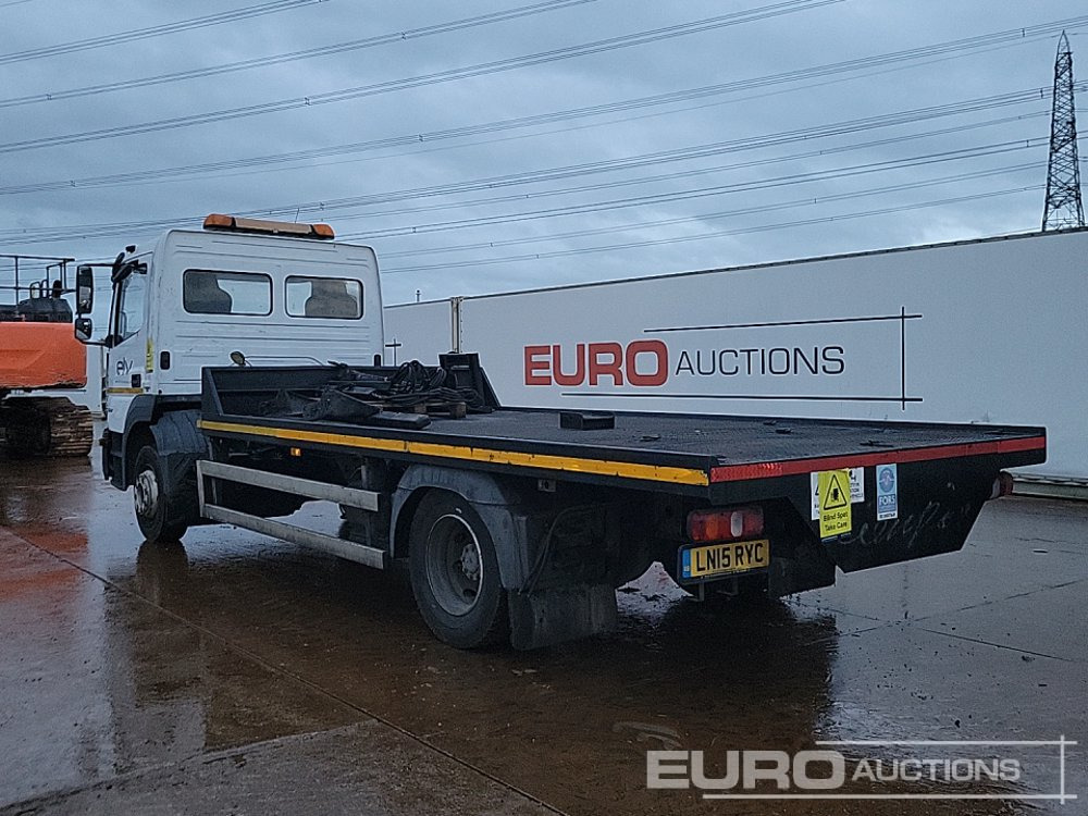 2015 Mercedes Atego 1221 - Kamion me karroceri të hapur: foto 3 2015 Mercedes Atego 1221 - Kamion me karroceri të hapur: foto 3