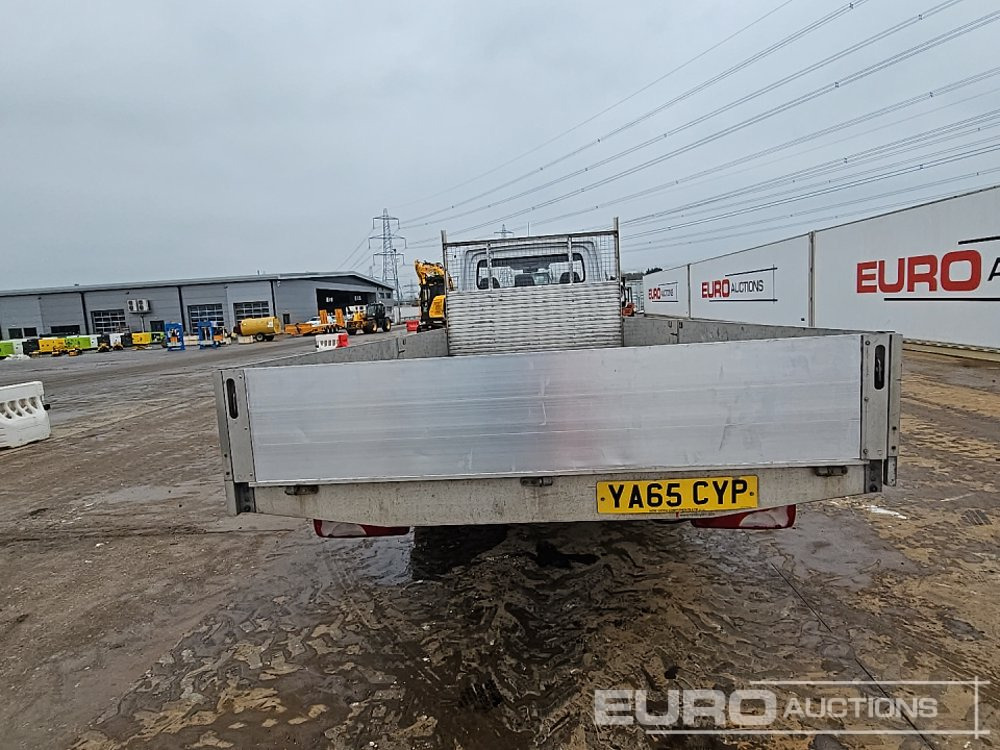 2015 Mercedes Sprinter - Kamioncine me karroceri: foto 4 2015 Mercedes Sprinter - Kamioncine me karroceri: foto 4
