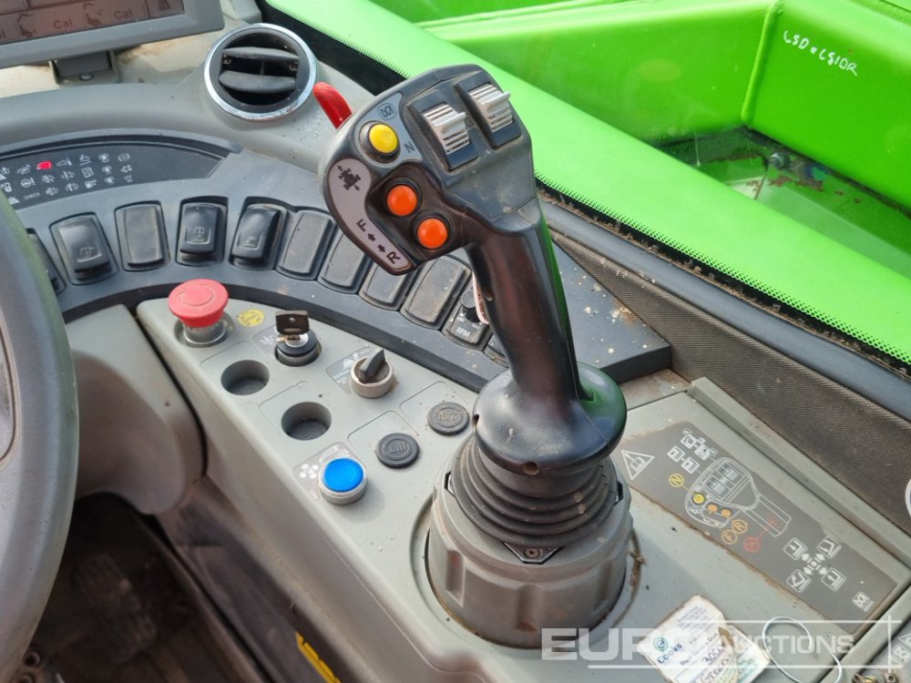 Ekskavator teleskopik 2015 Merlo TF50.8TCS: foto 33