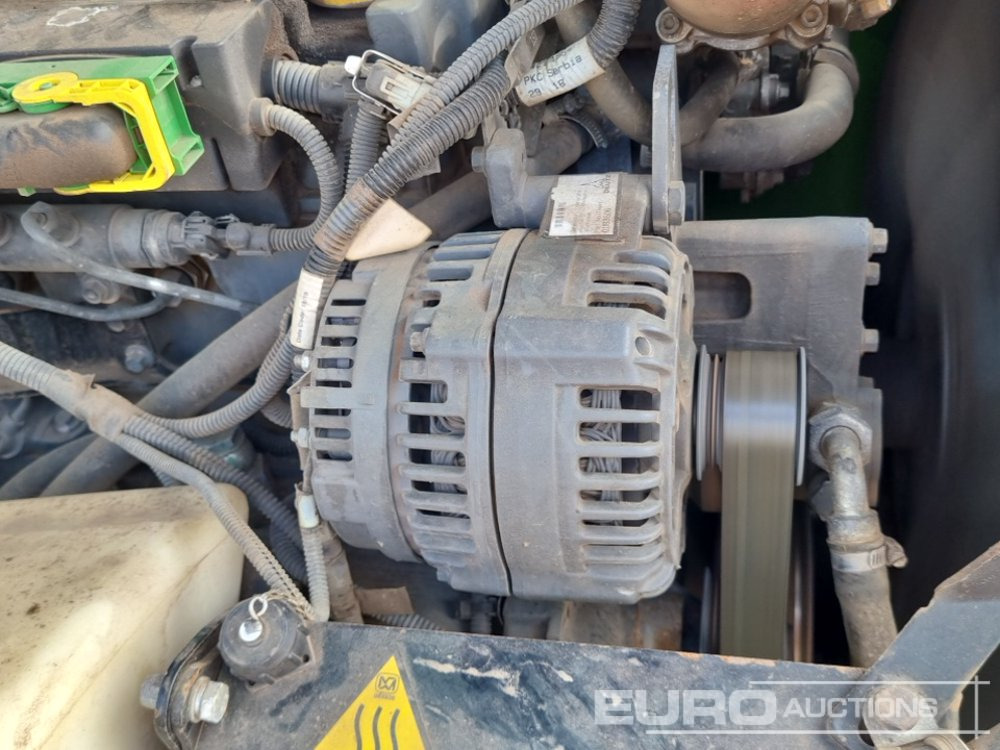 Ekskavator teleskopik 2015 Merlo TF50.8TCS: foto 24