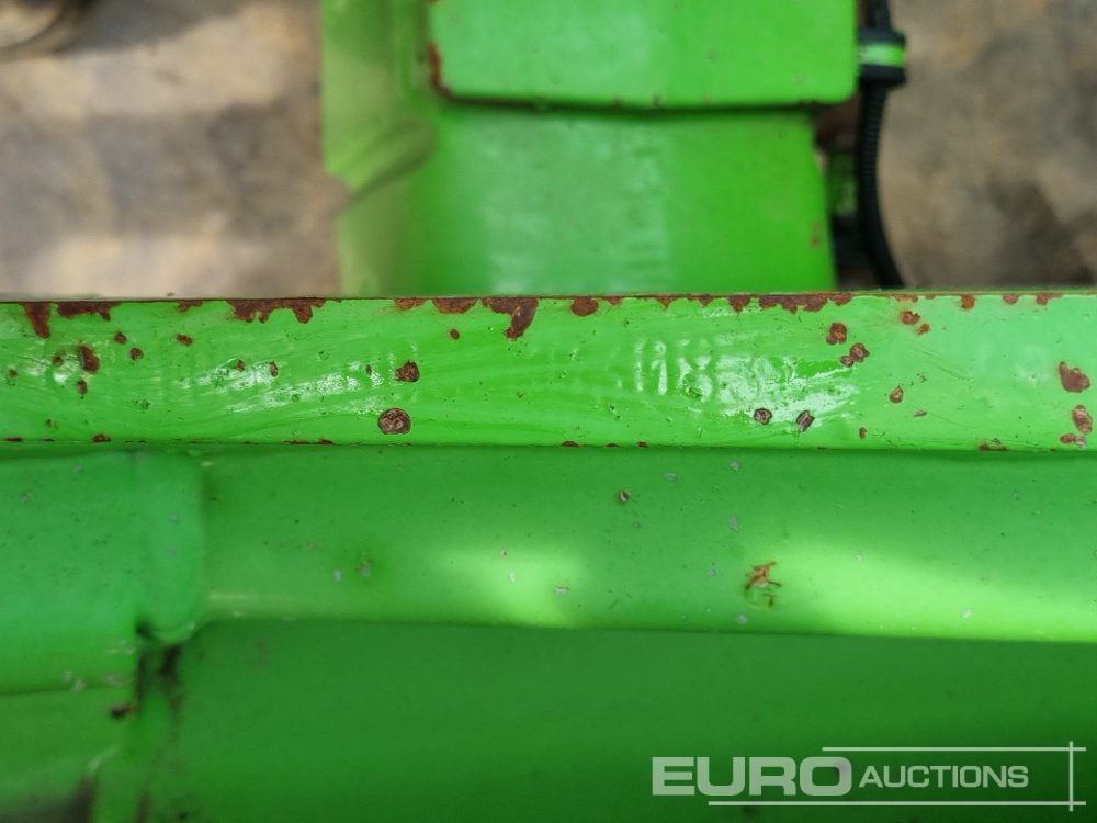 Ekskavator teleskopik 2015 Merlo TF50.8TCS: foto 47