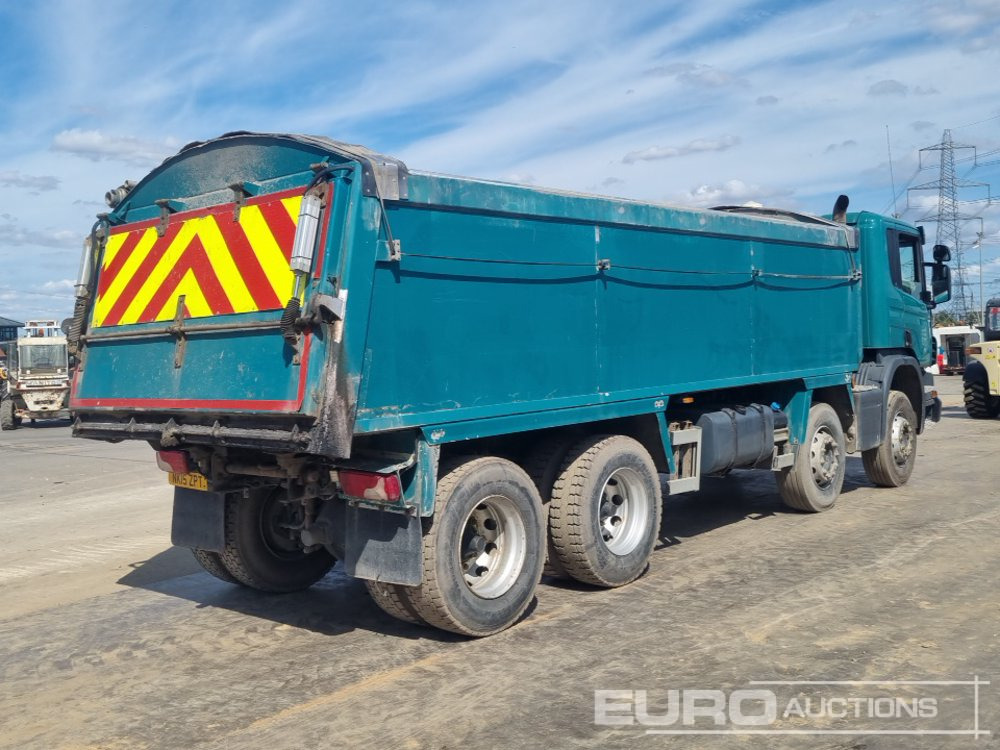 2015 Scania P370 - Kamion vetëshkarkues: foto 5 2015 Scania P370 - Kamion vetëshkarkues: foto 5