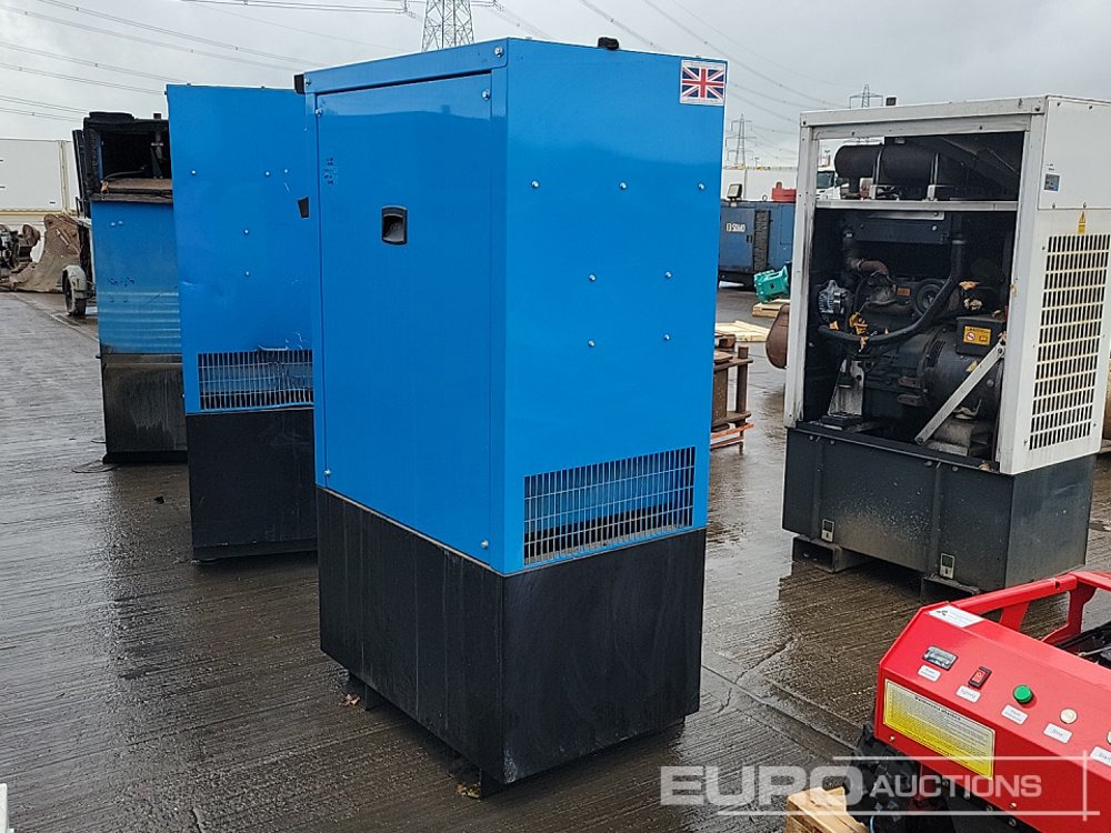 2015 Stephill SSDK10WT - Set gjeneratori: foto 5 2015 Stephill SSDK10WT - Set gjeneratori: foto 5