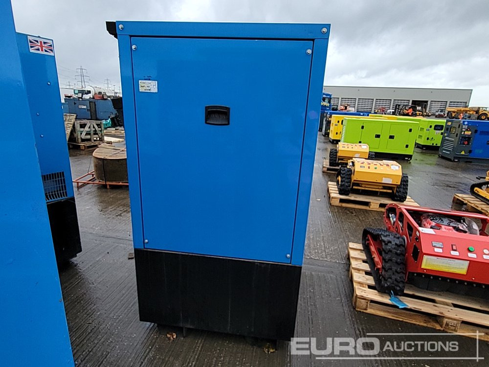 2015 Stephill SSDK10WT - Set gjeneratori: foto 4 2015 Stephill SSDK10WT - Set gjeneratori: foto 4