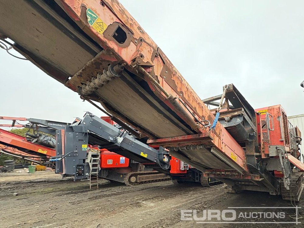 2015 Terex J-1175 - Gurëthyesi: foto 2 2015 Terex J-1175 - Gurëthyesi: foto 2