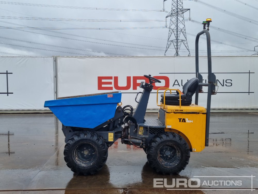 2015 Terex TA1EH - Minshkarkues: foto 2 2015 Terex TA1EH - Minshkarkues: foto 2