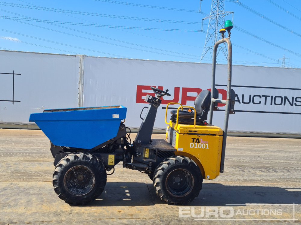 2015 Terex TA1EH - Minshkarkues: foto 2 2015 Terex TA1EH - Minshkarkues: foto 2