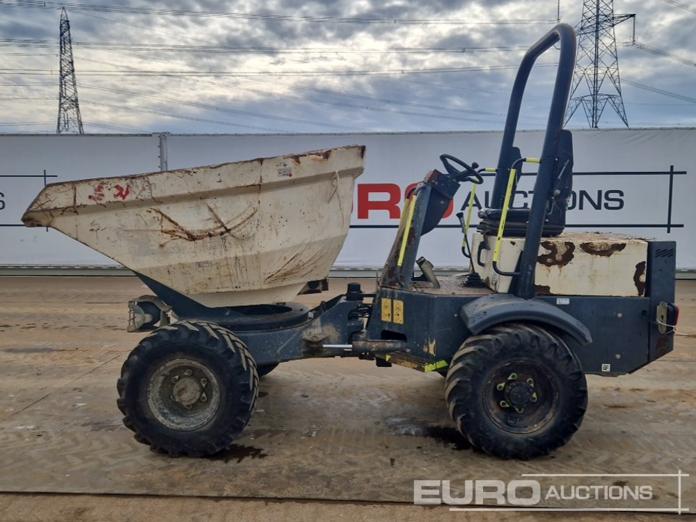 2015 Terex TA3S - Minshkarkues: foto 2 2015 Terex TA3S - Minshkarkues: foto 2