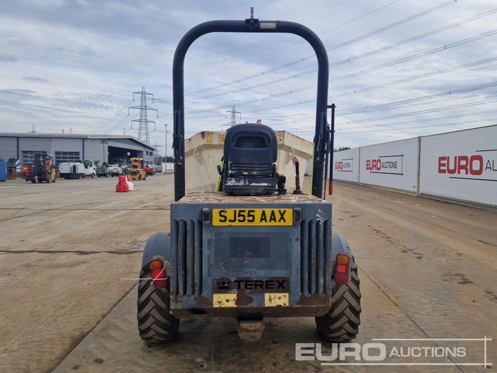 2015 Terex TA3S - Minshkarkues: foto 4 2015 Terex TA3S - Minshkarkues: foto 4