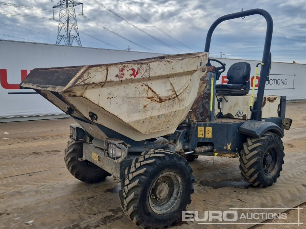 2015 Terex TA3S - Minshkarkues: foto 1 2015 Terex TA3S - Minshkarkues: foto 1