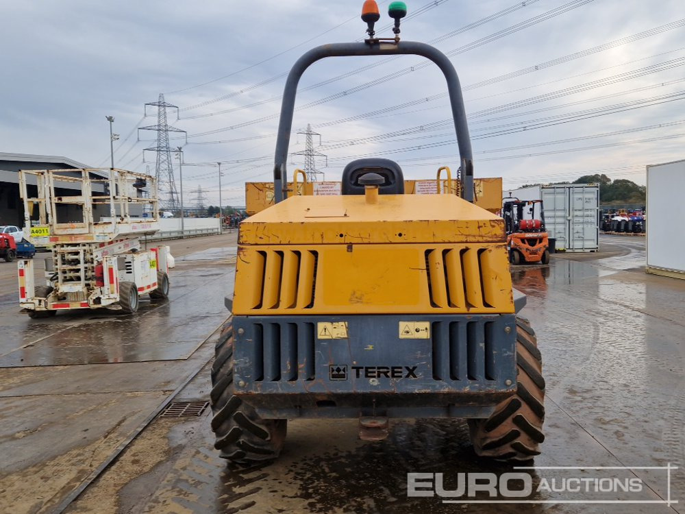 2015 Terex TA6 - Minshkarkues: foto 4 2015 Terex TA6 - Minshkarkues: foto 4
