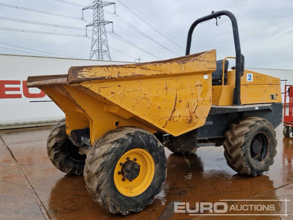 2015 Terex TA6 - Minshkarkues: foto 1 2015 Terex TA6 - Minshkarkues: foto 1