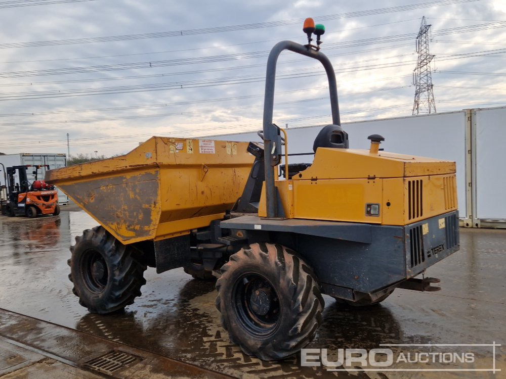 2015 Terex TA6 - Minshkarkues: foto 3 2015 Terex TA6 - Minshkarkues: foto 3