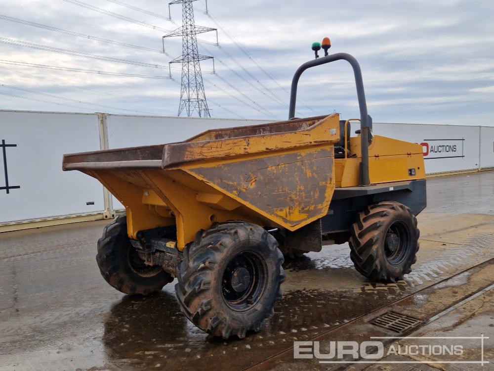2015 Terex TA6 - Minshkarkues: foto 1 2015 Terex TA6 - Minshkarkues: foto 1