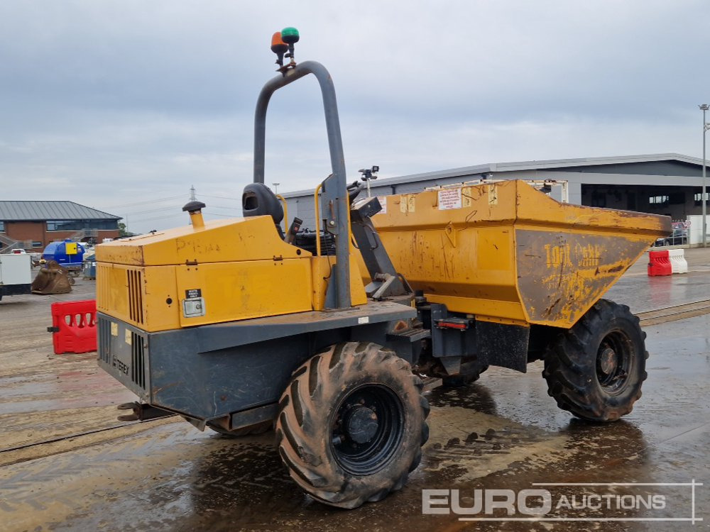 2015 Terex TA6 - Minshkarkues: foto 5 2015 Terex TA6 - Minshkarkues: foto 5