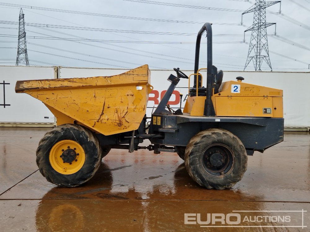 2015 Terex TA6 - Minshkarkues: foto 2 2015 Terex TA6 - Minshkarkues: foto 2